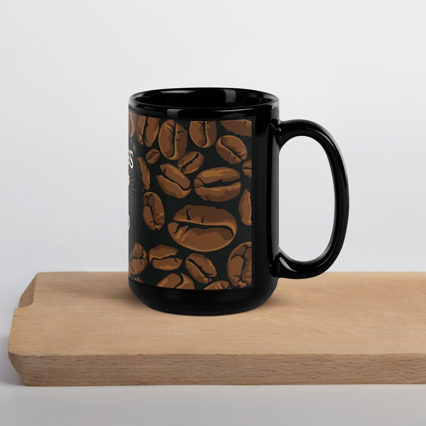 Hello Darkness “COFFEE” - 15oz Coffee Mug