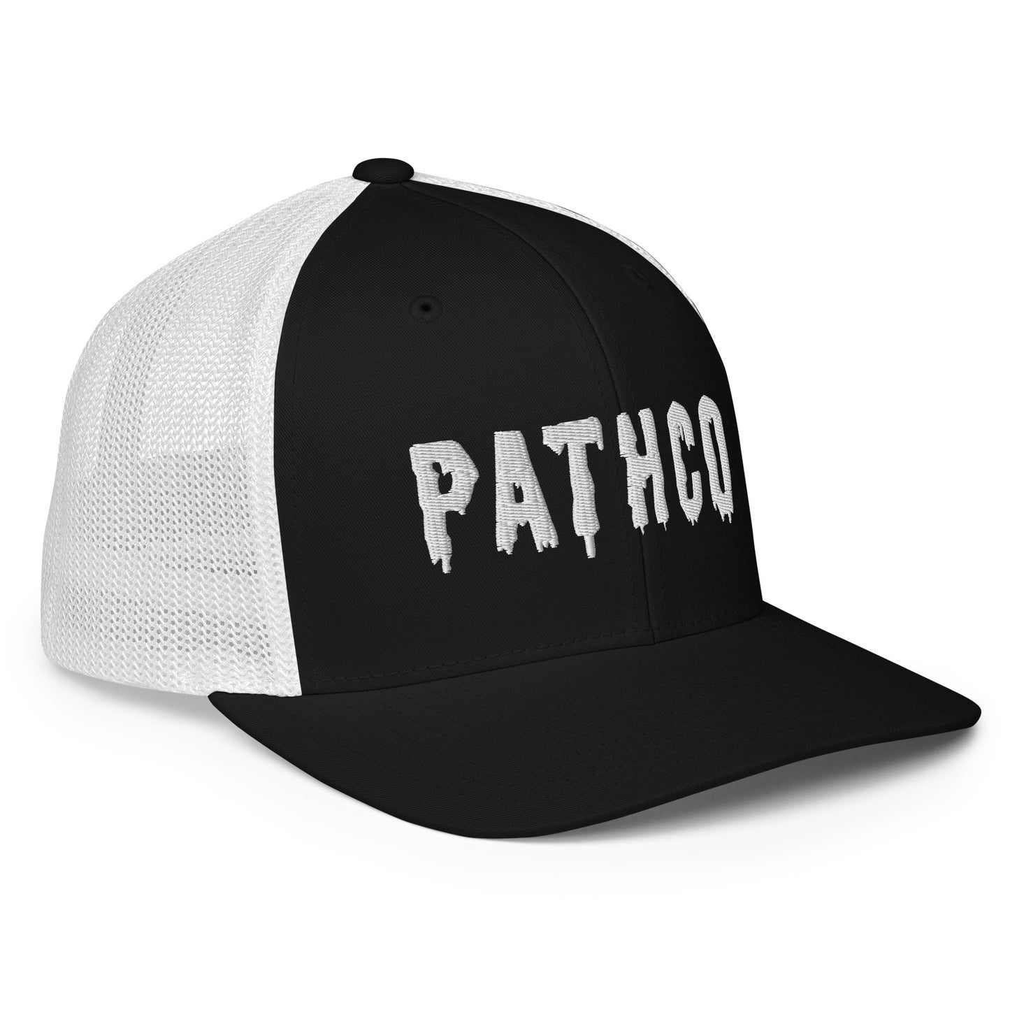 Pathco - Embroidered Flexfit Hat