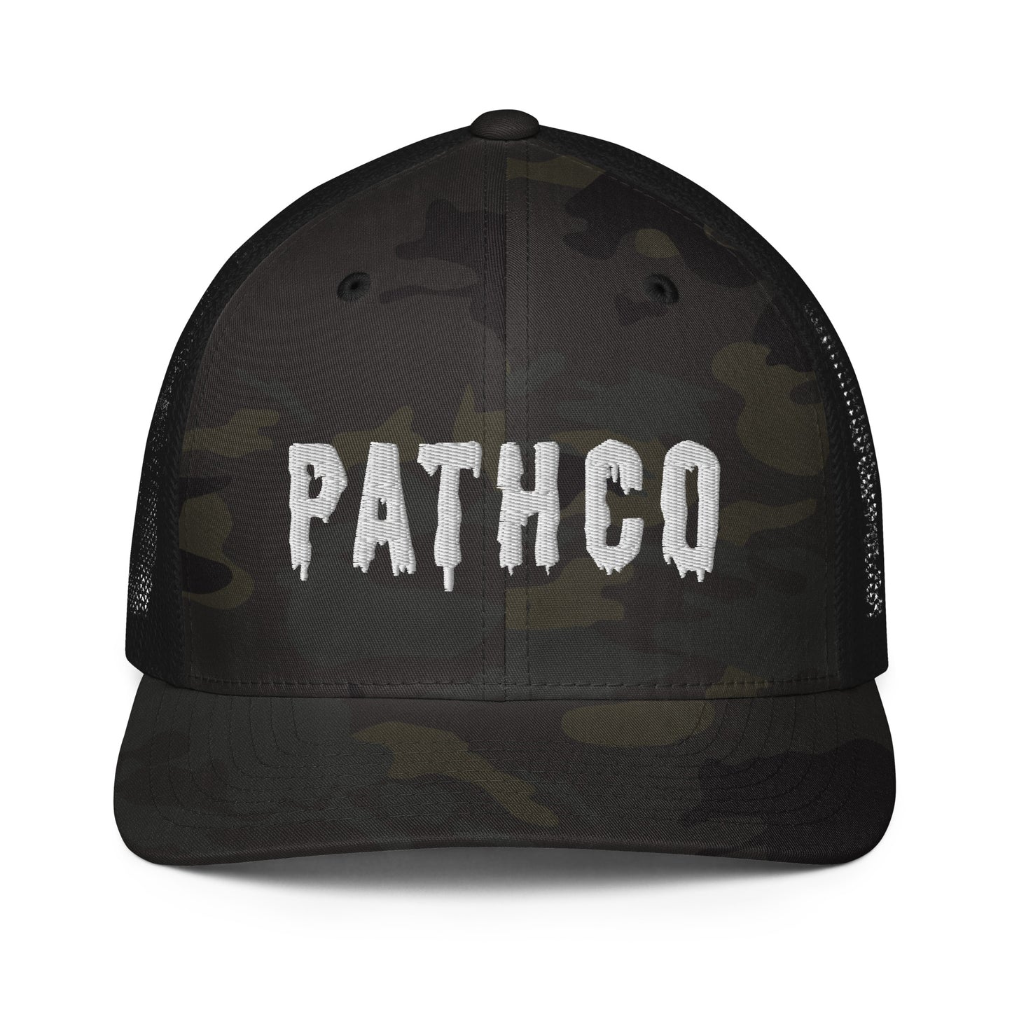 Pathco - Embroidered Flexfit Hat