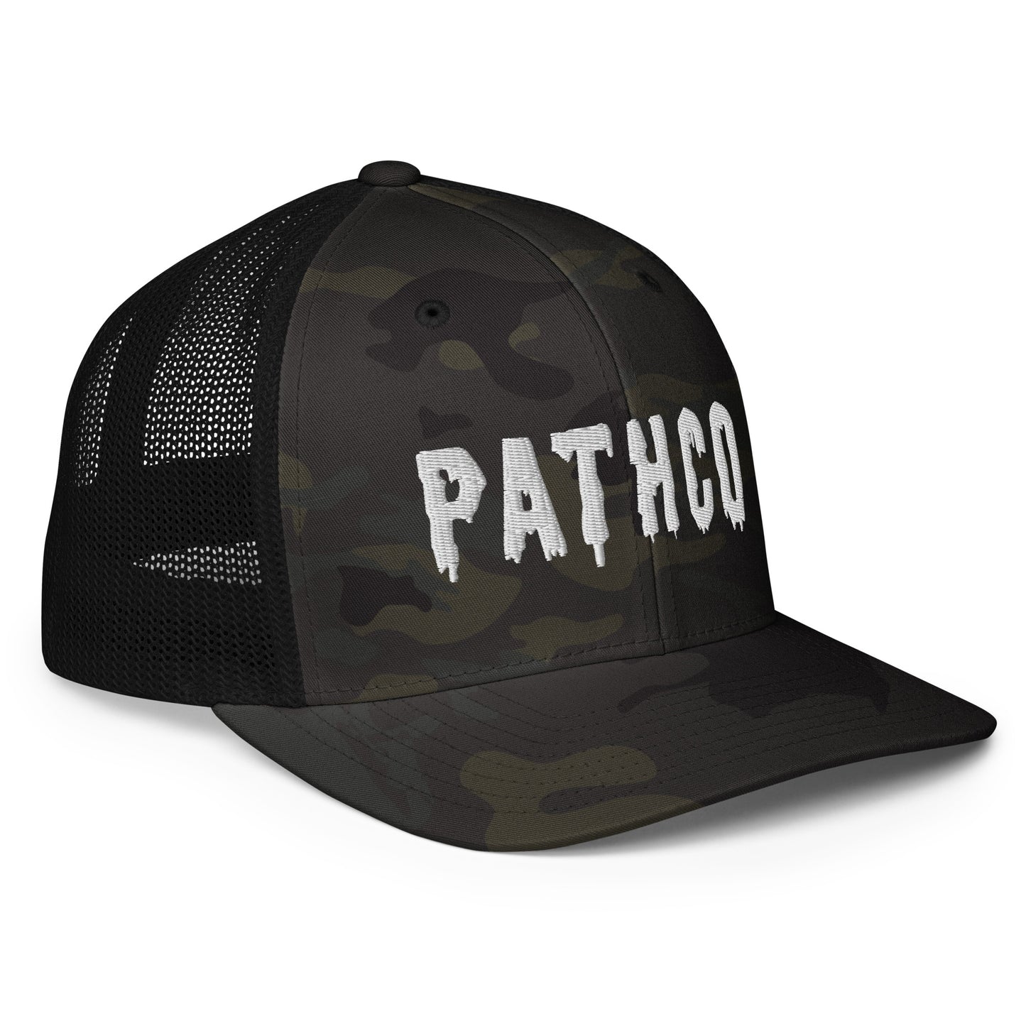 Pathco - Embroidered Flexfit Hat