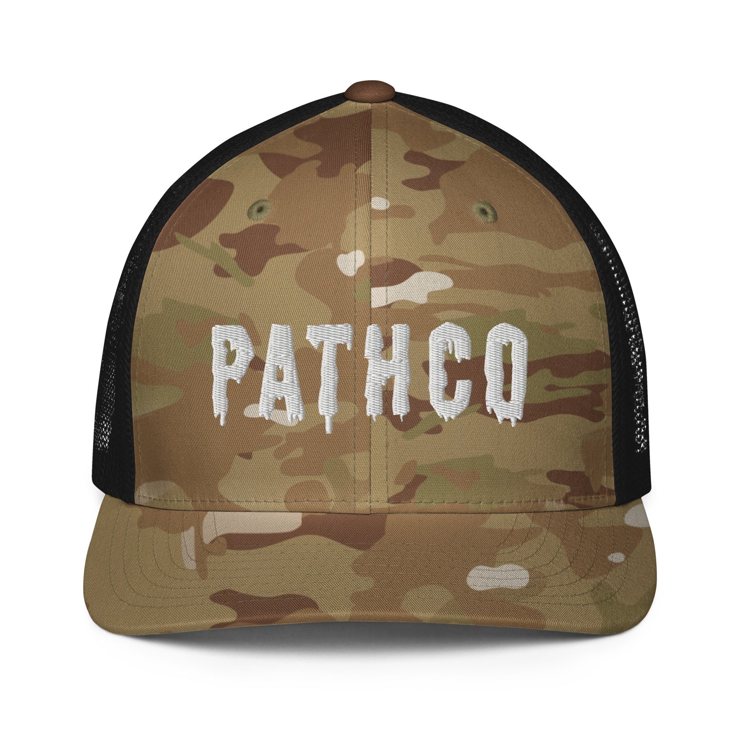 Pathco - Embroidered Flexfit Hat