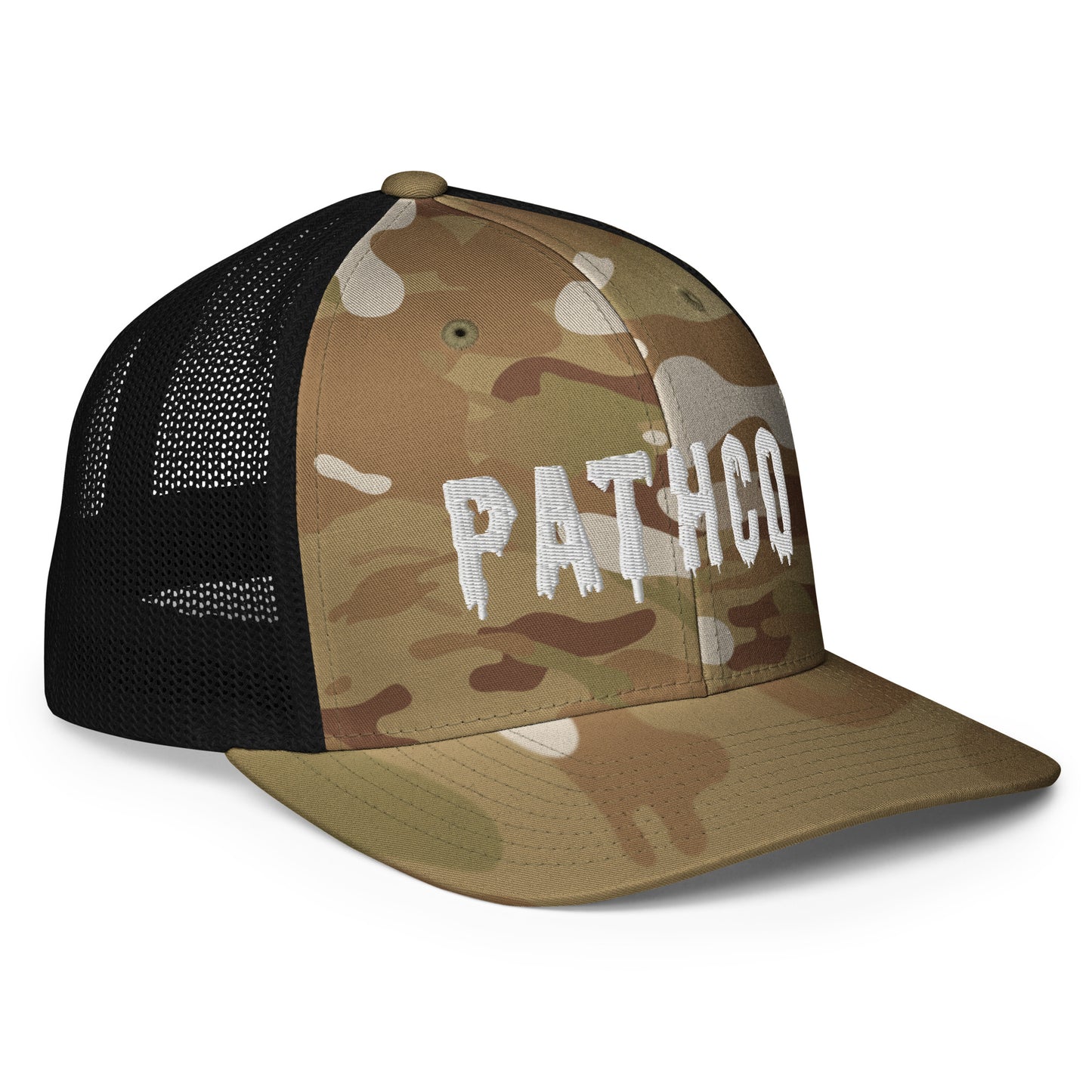 Pathco - Embroidered Flexfit Hat