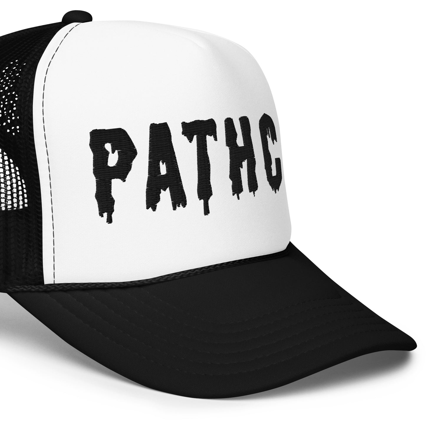 Pathco - EmbroideredTrucker Hat