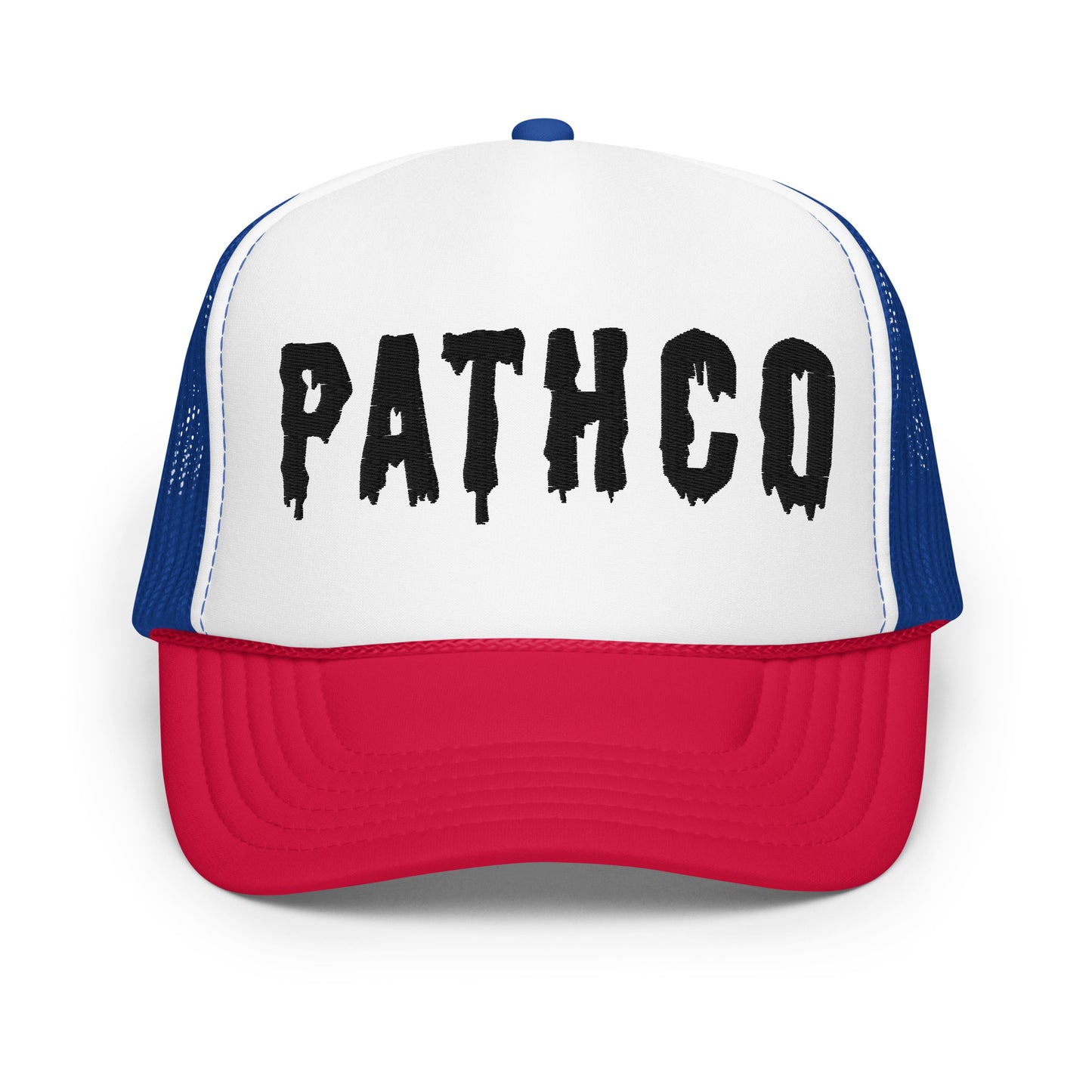 Pathco - EmbroideredTrucker Hat