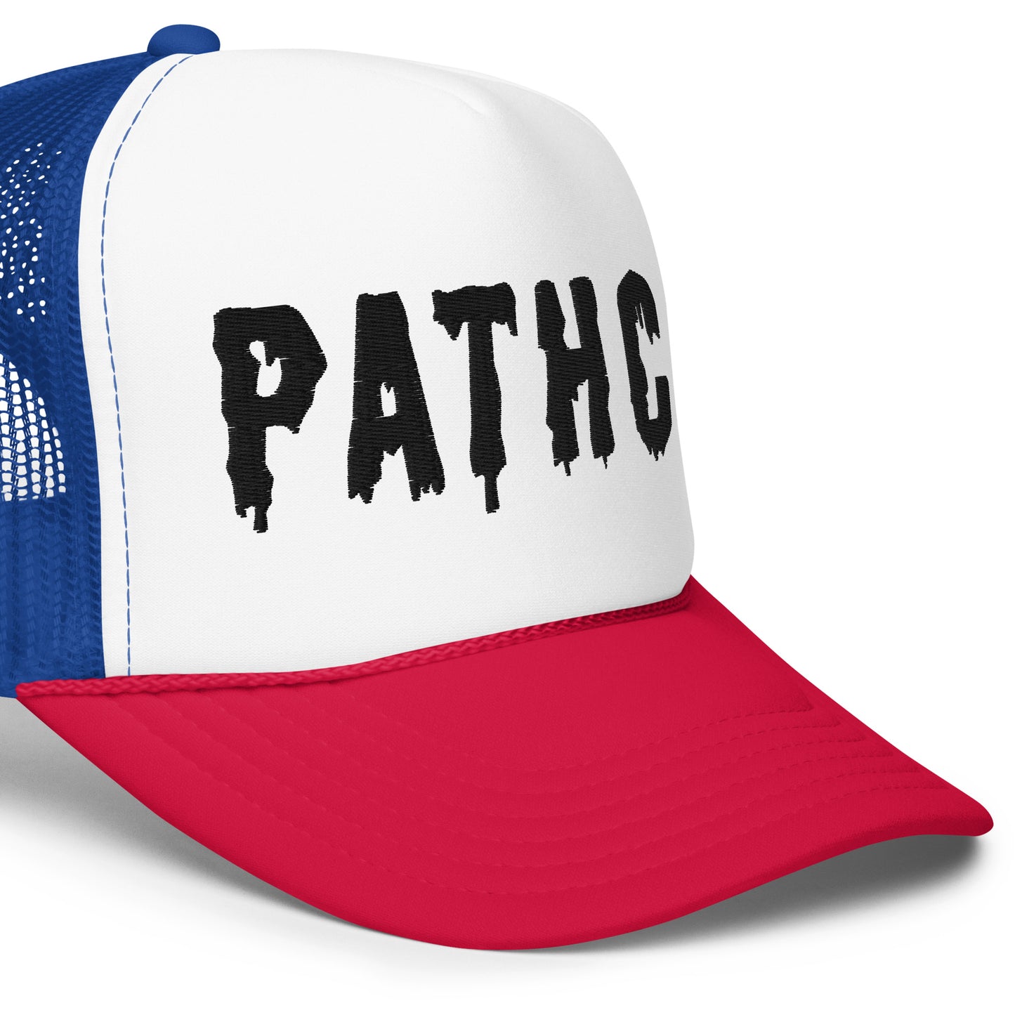 Pathco - EmbroideredTrucker Hat