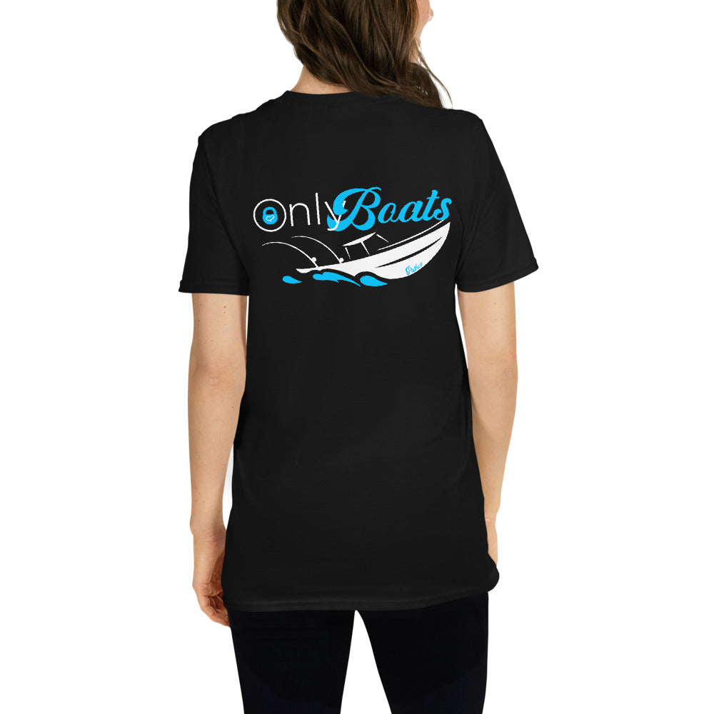 Womens - Only Boats - T-Shirt