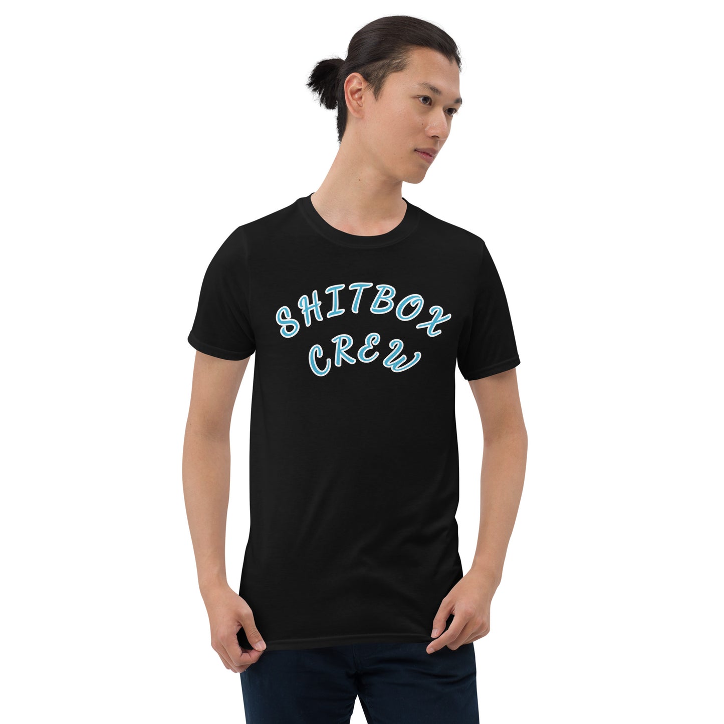 Mens Shitbox Crew - T-Shirt