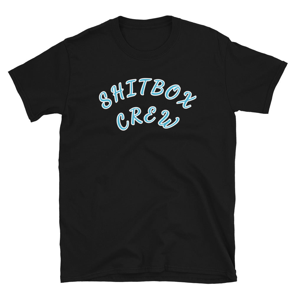 Mens Shitbox Crew - T-Shirt