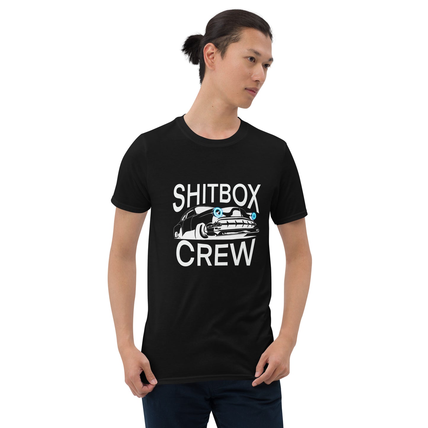 Mens Shitbox Crew - T-Shirt