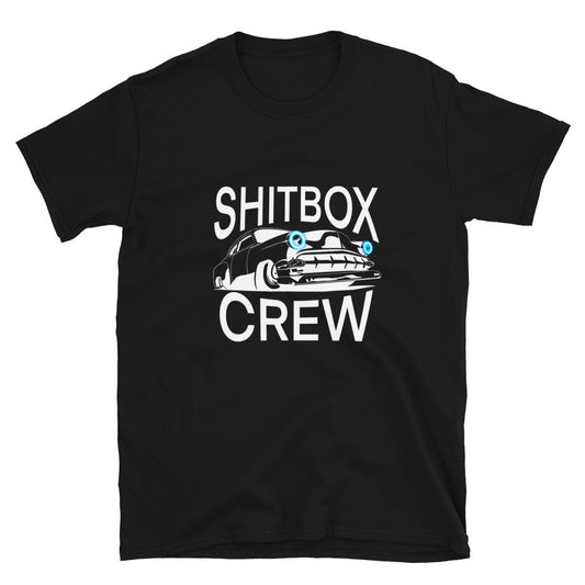 Mens Shitbox Crew - T-Shirt