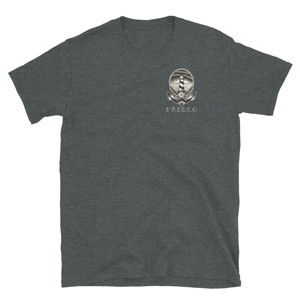 Mens - Anchor Tattoo - T-Shirt