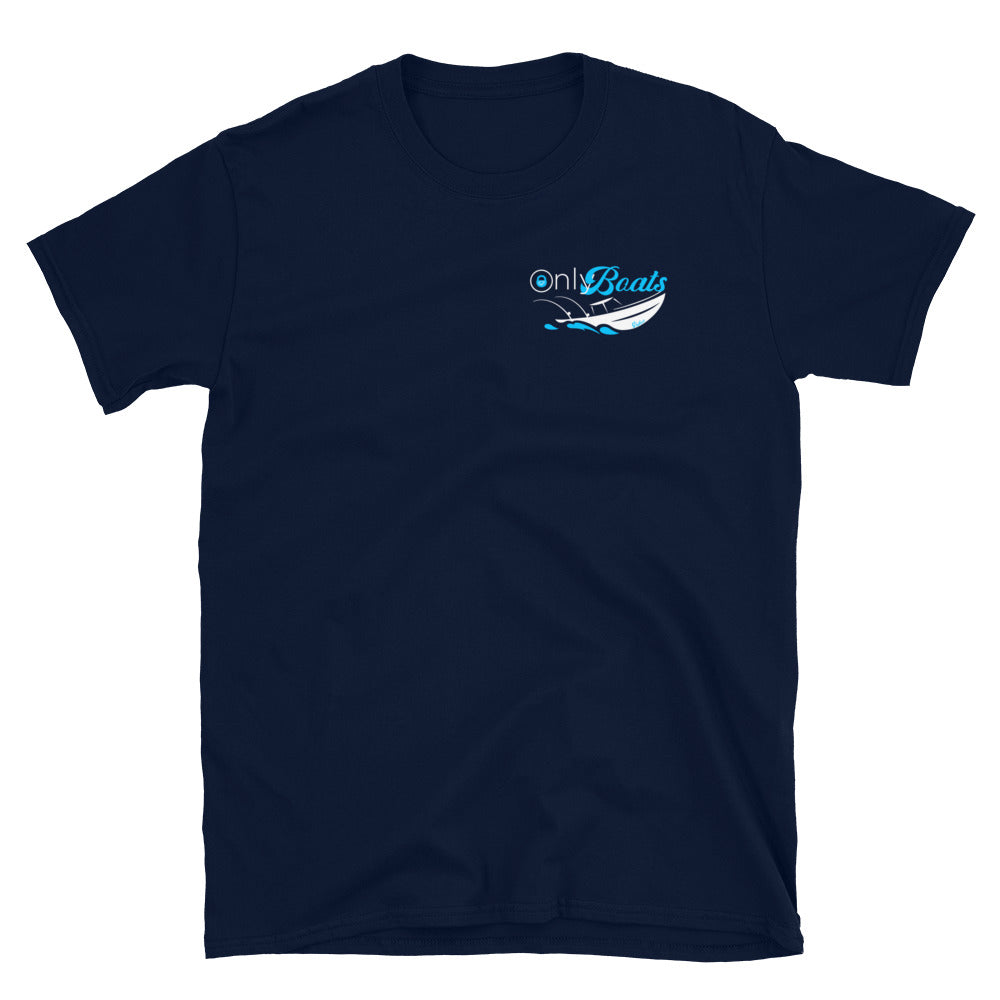 Womens - Only Boats - T-Shirt