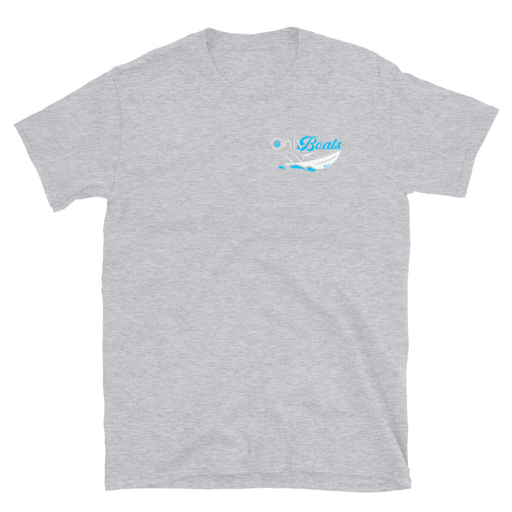 Womens - Only Boats - T-Shirt