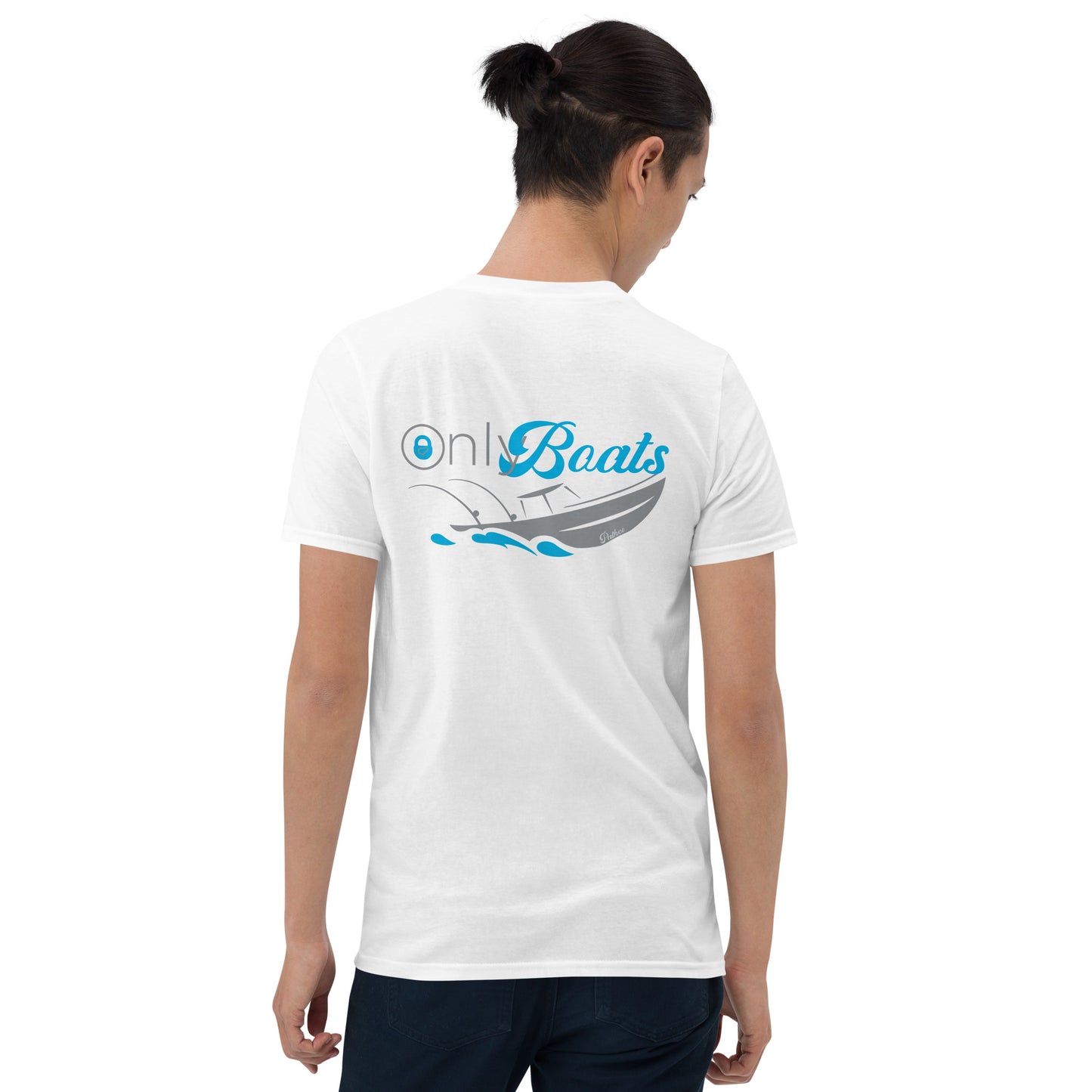 Mens - Only Boats - T-Shirt