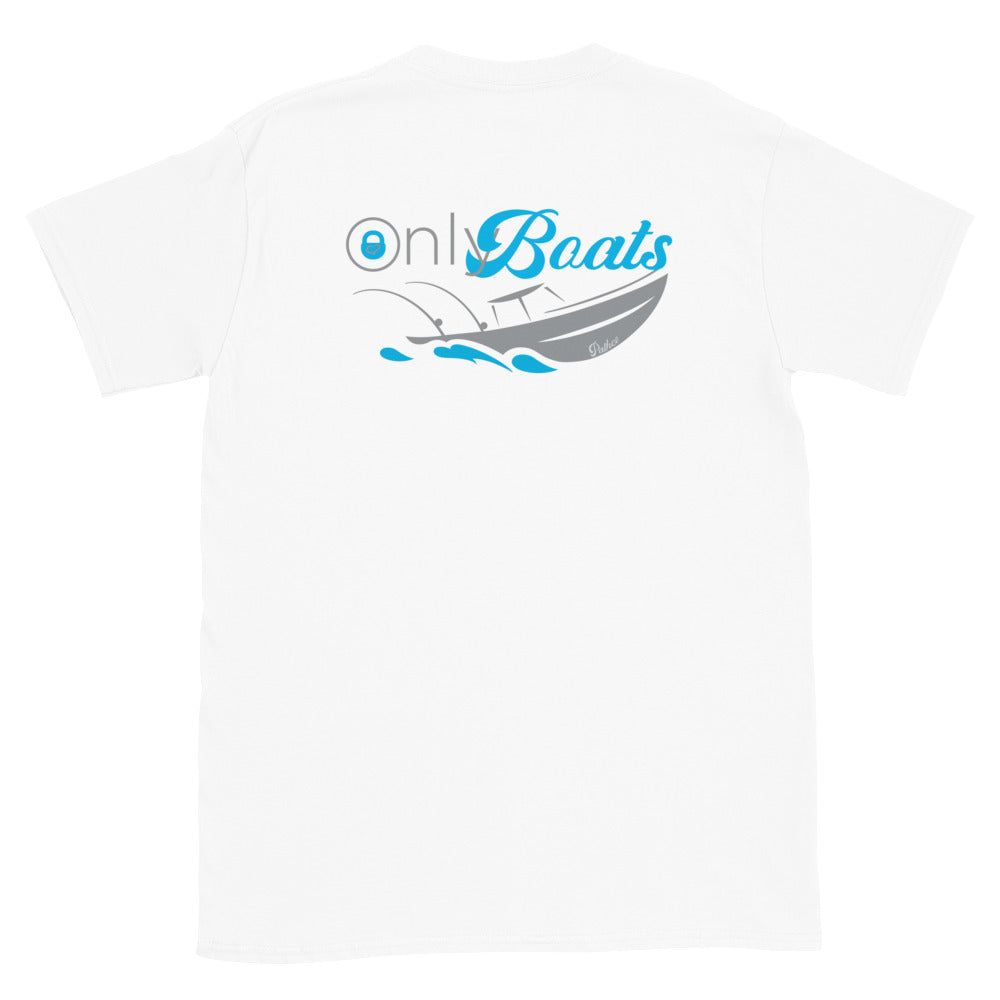 Womens - Only Boats - T-Shirt