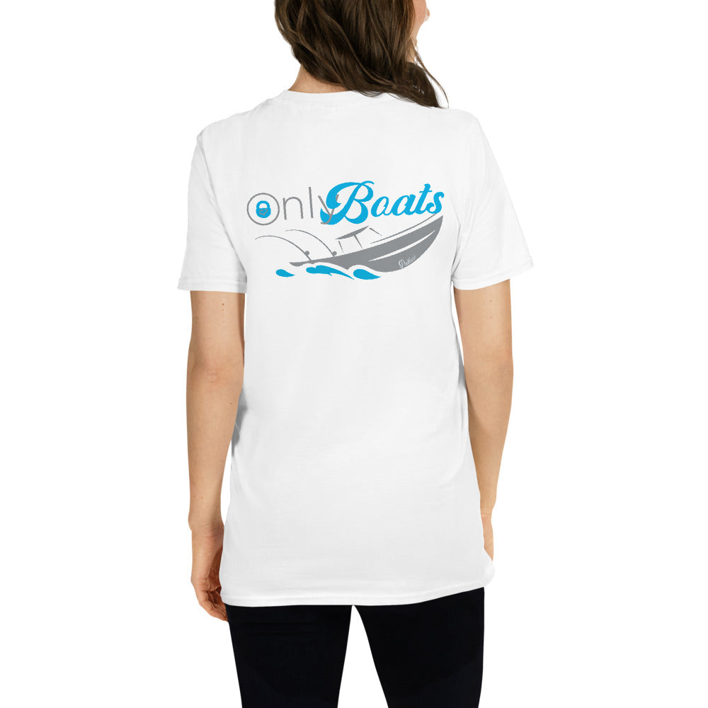 Womens - Only Boats - T-Shirt