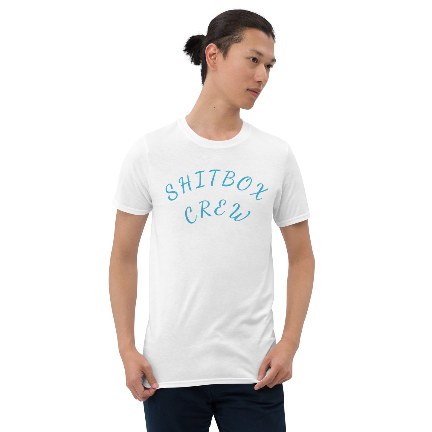 Mens Shitbox Crew - T-Shirt