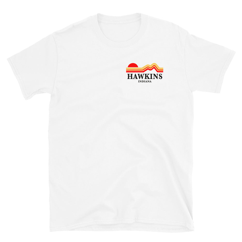 Mens - Hawkins Indiana - T-Shirt