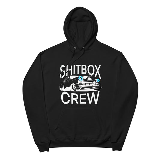 Womens Shitbox Crew - Lightweight Hoodie