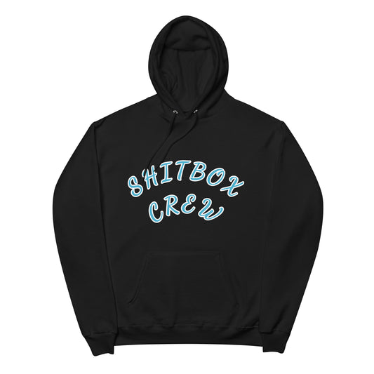 Womens Shitbox Crew - Lightweight Hoodie