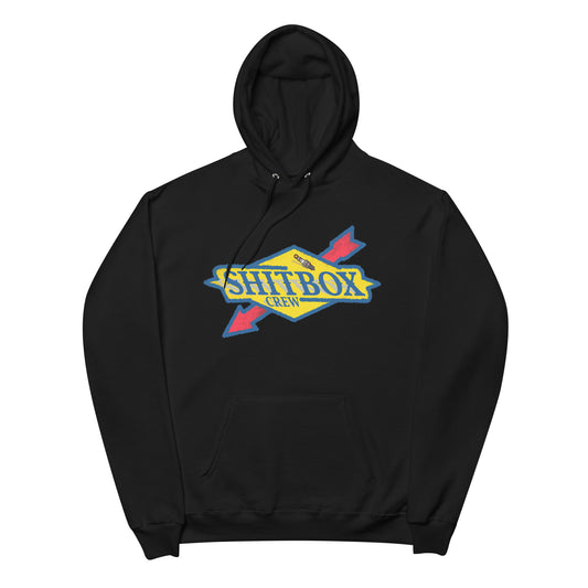 Womens Shitbox Crew - Light Hoodie