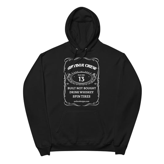 Womens Shitbox Crew - Light Hoodie