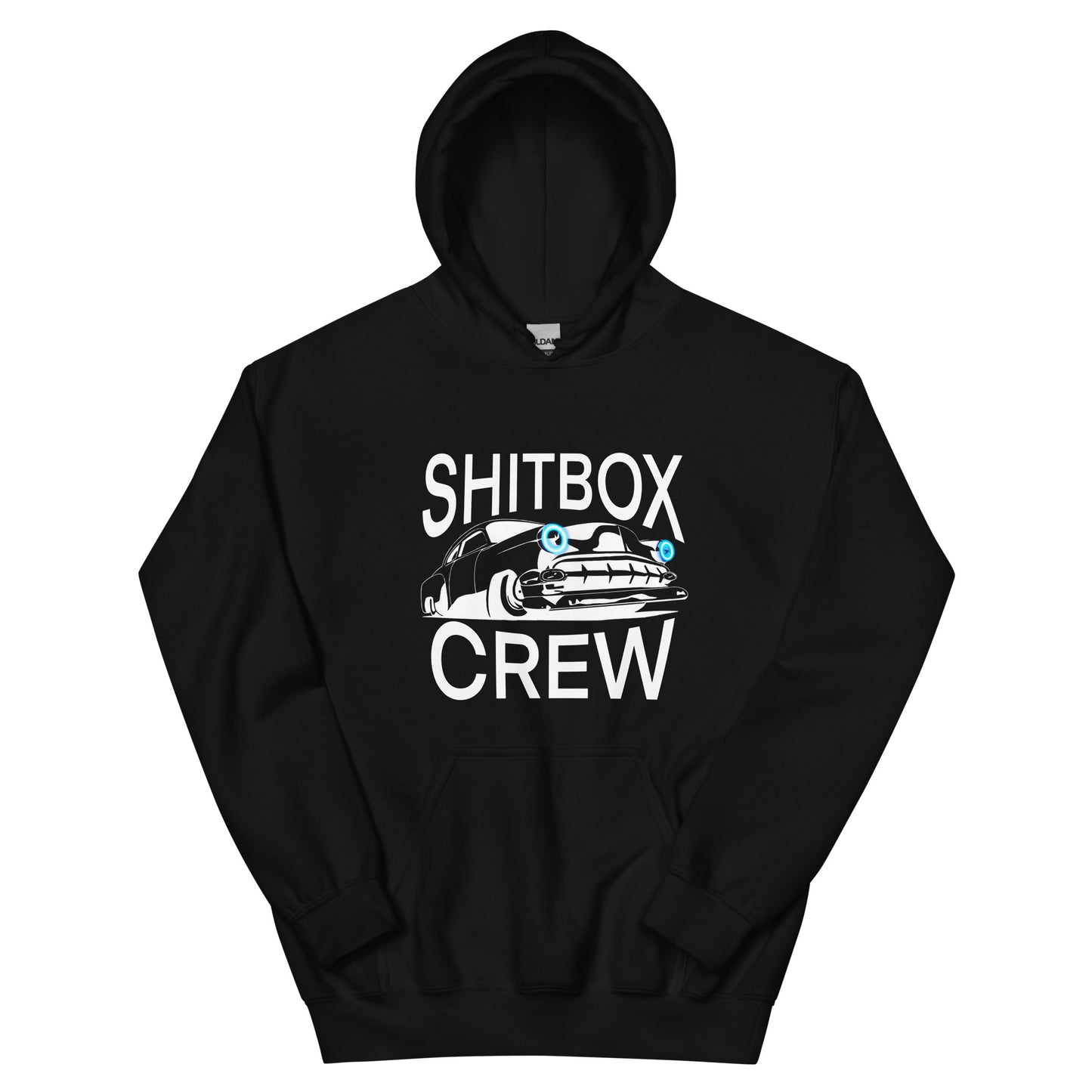 Mens Shitbox Crew - Hoodie