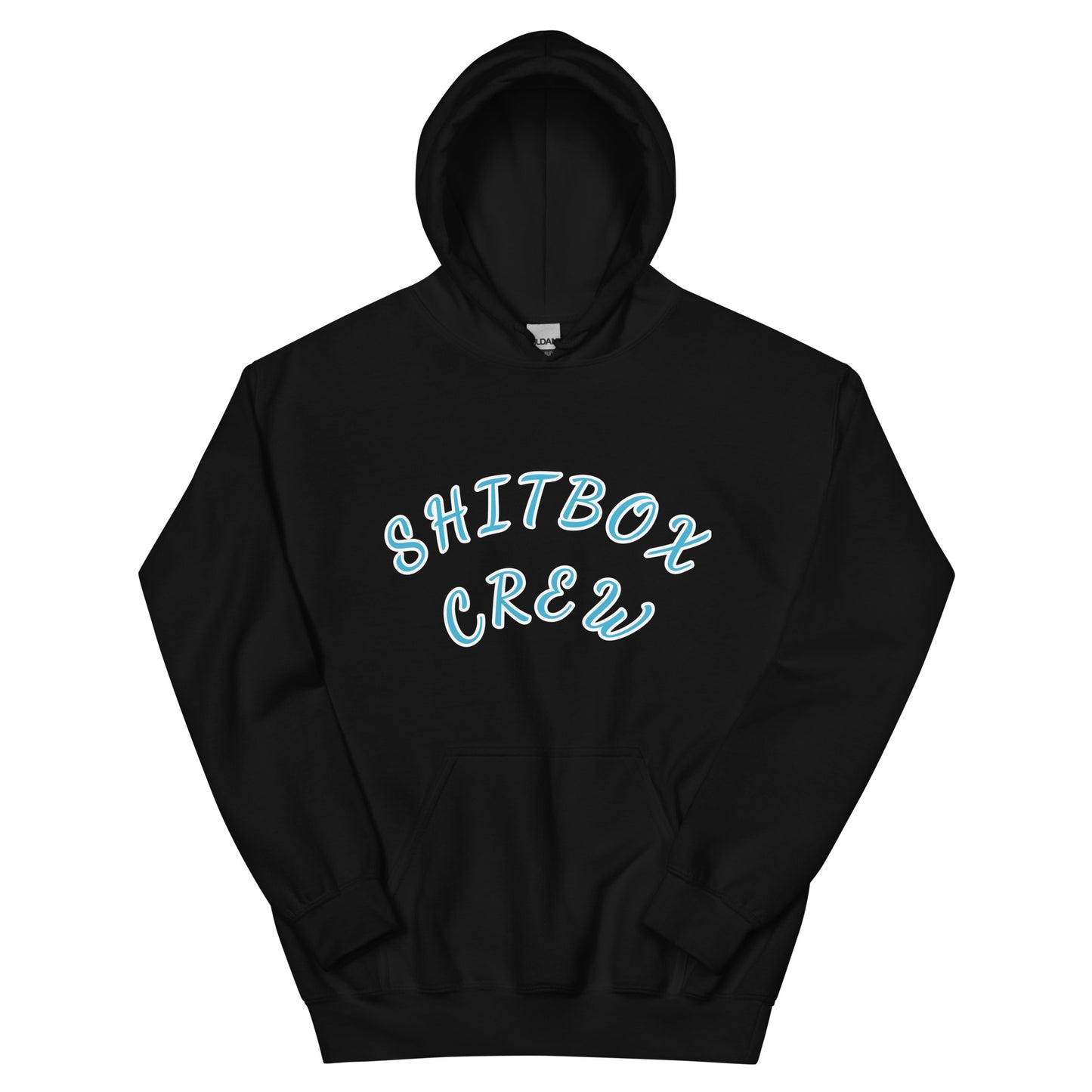 Mens Shitbox Crew - Hoodie