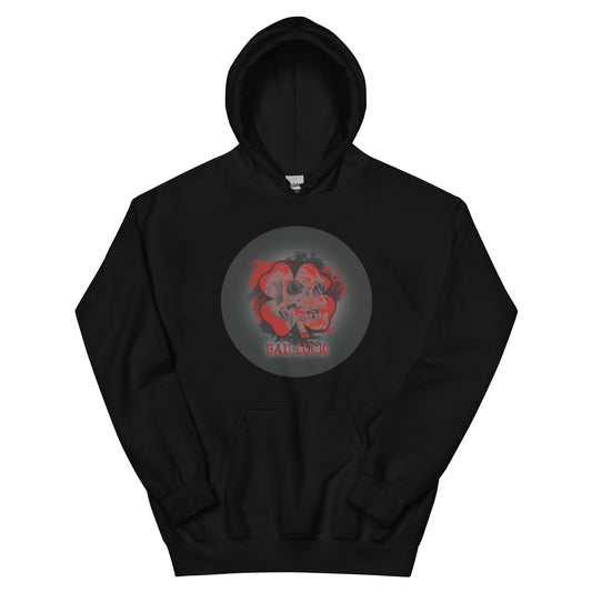 Mens Bad luck - Hoodie